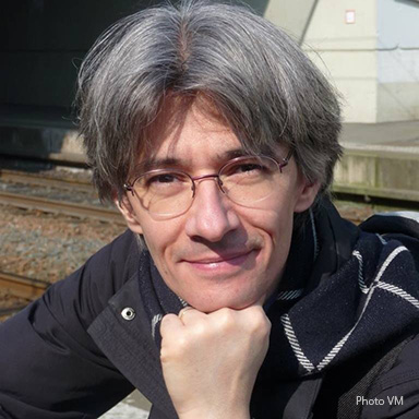 Eric Montalbetti FrançoisFrédéric GUY, pianist